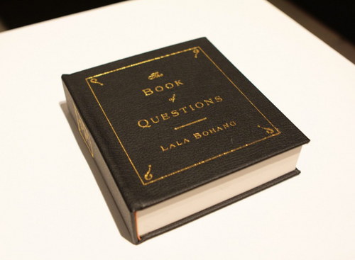 TheBookOfQuestions